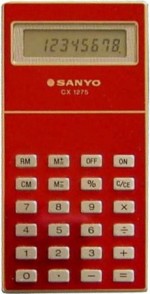 sanyo CX-1275 (v2)